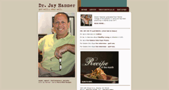 Desktop Screenshot of drjayhammer.net